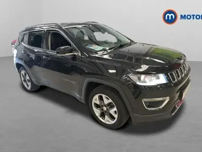 Used Jeep Compass