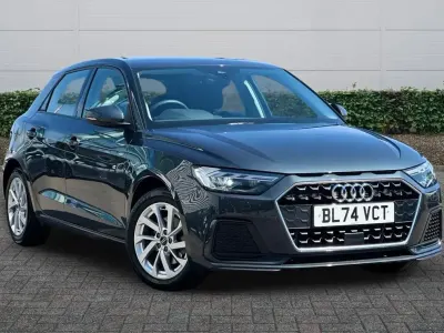 Used Audi A1 Sport 113 HP (83 kW) 2024 Grey SUV