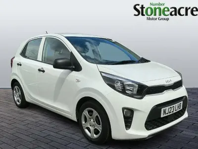 Używany Kia Picanto
