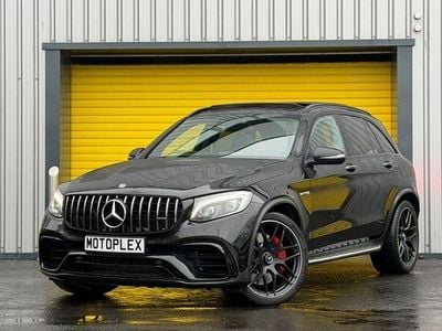 Used Mercedes S63 AMG Premium 612 HP (450 kW) 2018