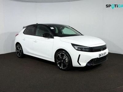 Used Vauxhall Corsa Ultimate 136 HP (100 kW) 2025 Hatchback