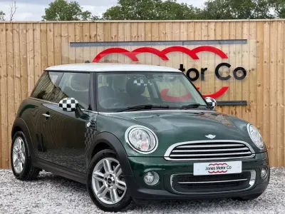 Used Mini Cooper