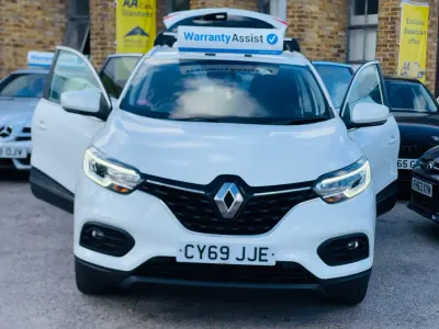 Used Renault Kadjar
