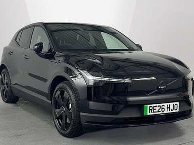 New Volvo EX30 Performance 310 kW (422 HP) 2026 SUV