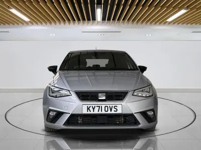 Used Seat Ibiza