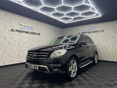 Mercedes ML250