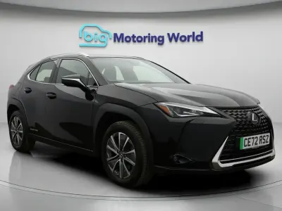Used Lexus UX