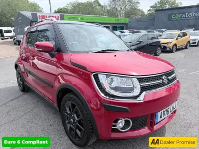 Used Suzuki Ignis