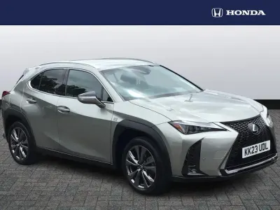 Used Lexus UX 250h