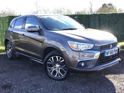 used Mitsubishi ASX 1.6 3 5d 115 BHP