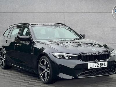 Used 2025 BMW 320 M Sport Estate | £29,990 (Fair price)