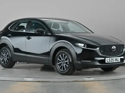 Used Mazda CX-30 Center-Line 140 HP (102 kW) 2025 Black SUV