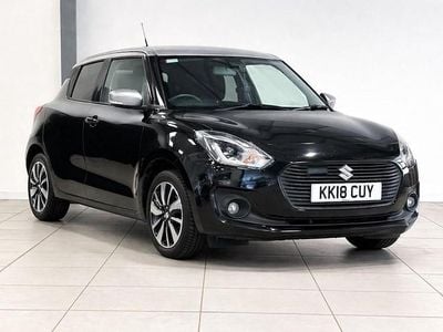 Used Suzuki Swift SZ5 90 HP (66 kW) 2018 Hatchback