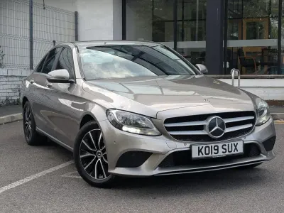 Used Mercedes C220