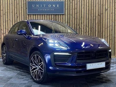 Used 2025 Porsche Macan SUV | £46,750 (Super price)