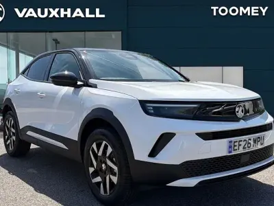 Used Vauxhall Mokka