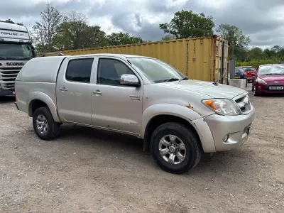 Used Toyota HiLux