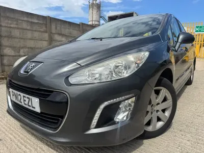 Used Peugeot 308