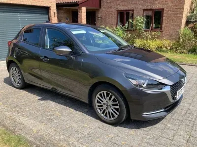 Used Mazda 2