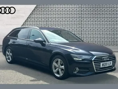 Used Audi A6