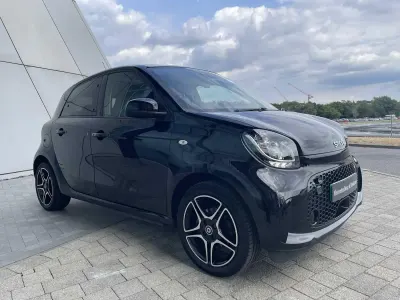 Used Smart ForFour Electric Drive