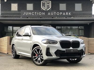 Used BMW X3 M Sport 2022 Brooklyn grey SUV