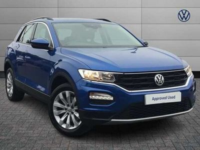 VW T-Roc