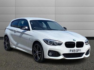 used BMW 118 1 Series i M Sport Shadow Edition 3-door 1.5 3dr
