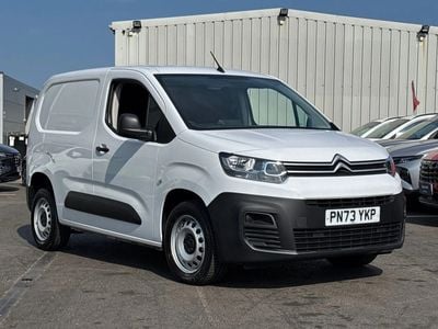 Citroën Berlingo