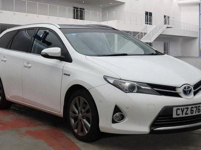 Toyota Auris Touring Sports