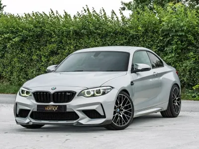 Used BMW M2