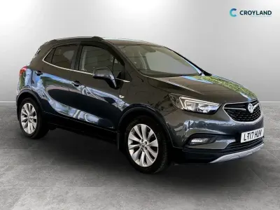 Used Vauxhall Mokka X