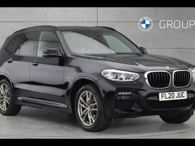 Used BMW X3