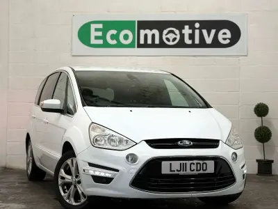 Used Ford S-MAX
