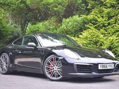 Used Porsche 911 Carrera 370 HP (272 kW) 2016 Coupe