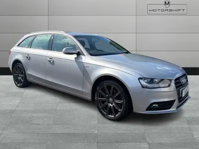 Used Audi A4