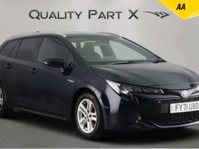 Used Toyota Corolla
