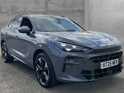 Second-hand Cupra Terramar 150 CP (110 kW) 2025 Gri SUV