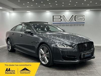 Jaguar XJ