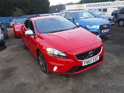 used Volvo V40 T3 [152] R DESIGN 5dr Hatchback