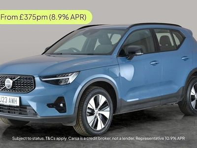 Blue Used 2023 Volvo XC40 Plus SUV | £24,117 (Good price)