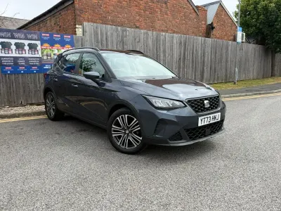 Used Seat Arona