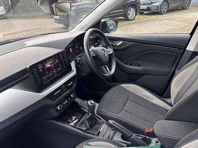 Used Skoda Kamiq SE L 147 HP (108 kW) 2020 Black SUV