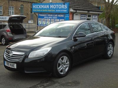 used Vauxhall Insignia 1.8 16V Exclusiv