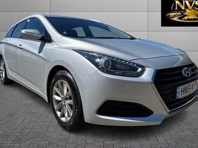 Used Hyundai i40 141 HP (103 kW) 2017 Estate