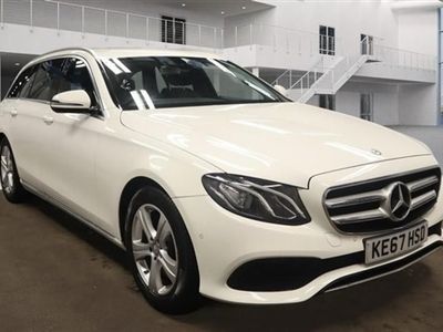 used Mercedes C220 ED SE 5d 192 BHP