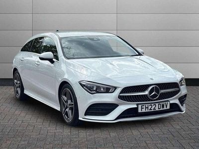 Mercedes CLA180