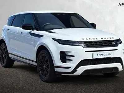 Used Land Rover Range Rover evoque SE Dynamic 204 HP (150 kW) 2026 SUV