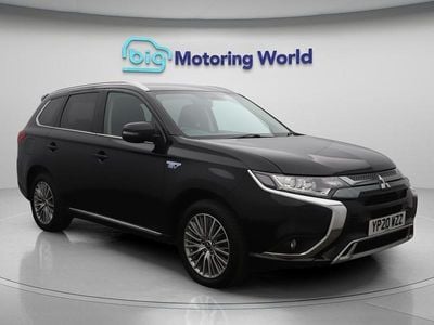 Mitsubishi Outlander P-HEV