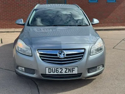 Used Vauxhall Insignia
